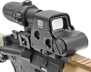 Amazon.co.jp: 良品武品 イオテック タイプ EXPS3 ホロサイト & G33