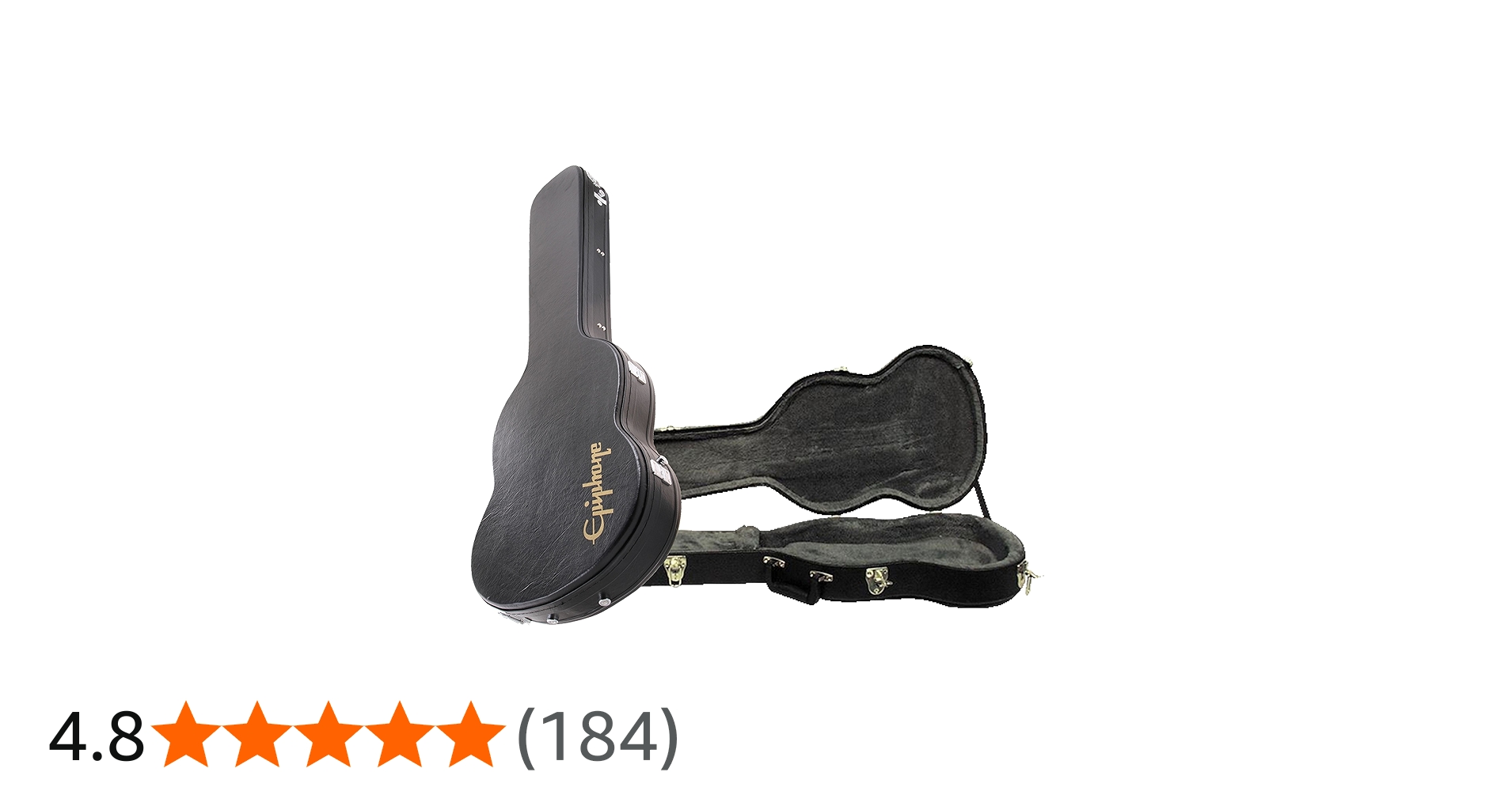 Amazon | Epiphone 940-EGCS ハードケース SG用 (エピフォン SG HC