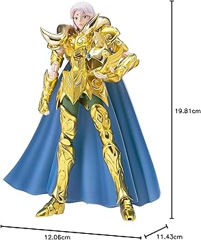 Amazon | TAMASHII NATIONS 聖闘士聖衣神話EX 聖闘士星矢 アリエスムウ