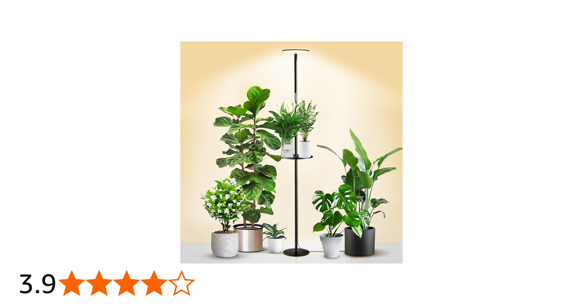 Amazon.co.jp: chiphyはライト、屋内植物のためのフルスペクトルLEDの