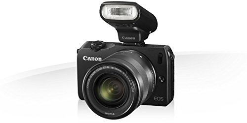 Amazon.com : Canon EOS M 18.0 MP Compact Systems Camera with 3.0