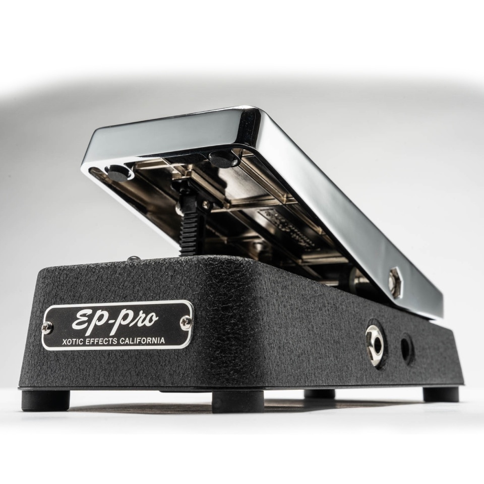XOTIC EP-PRO EP BOOSTER + VOLUME PEDAL エキゾチック | Effectors
