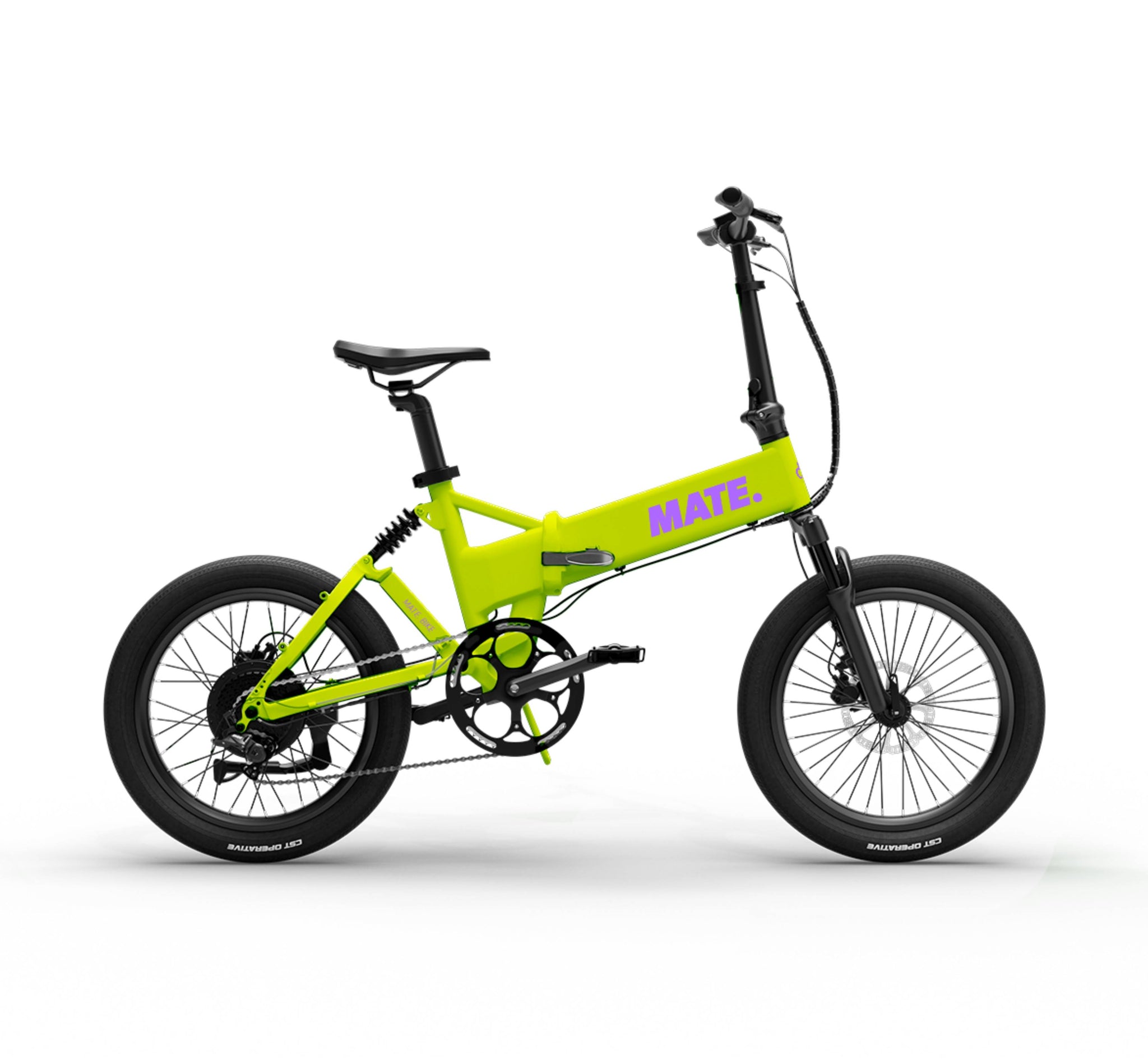MATE Fusion 2.0/ メイトフュージョン2.0【MATE.BIKE JAPAN OFFICIAL】