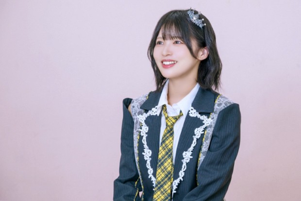江角怜音（≒JOY）インタビュー「人と比べてしまうこともあるけれど