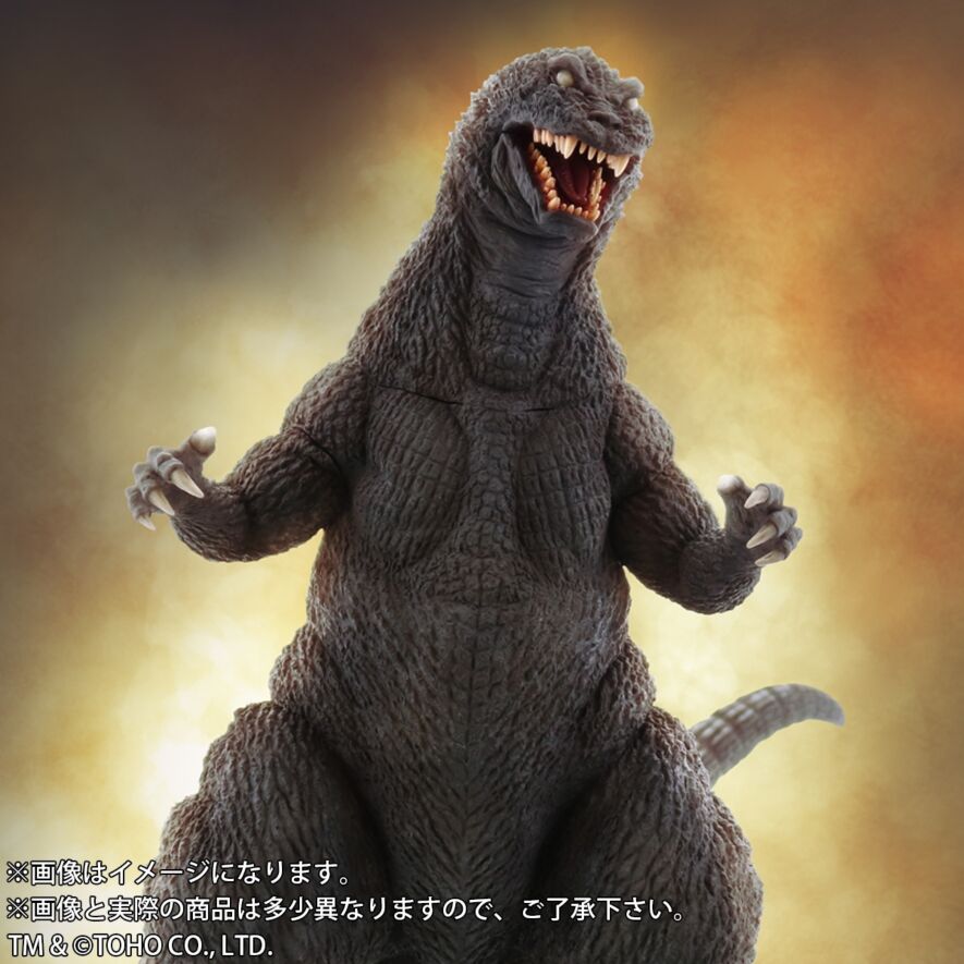 FAVORITE SCULPTORS LINE 東宝大怪獣シリーズ ゴジラ(2001) ショウネン