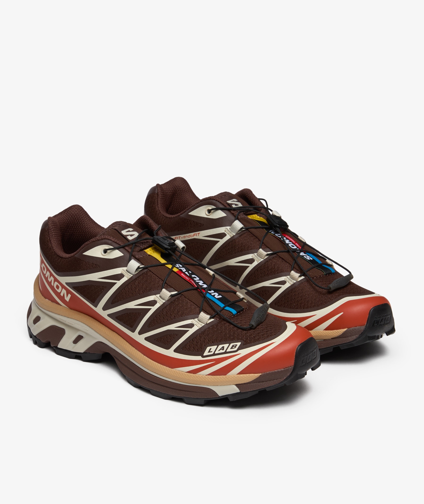 Salomon XT-6 in Brown | SVD USA