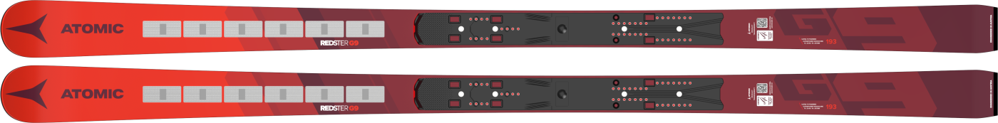 Atomic Redster G9 FIS Revoshock - Race Ski - Ski Review - Season