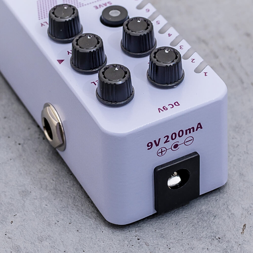 MOOER R7｜ミュージックランドKEY