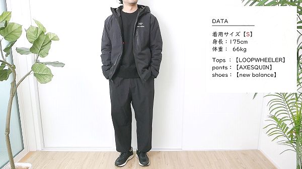 レビュー】ARC'TERYX（アークテリクス）アルファISジャケットの魅力や