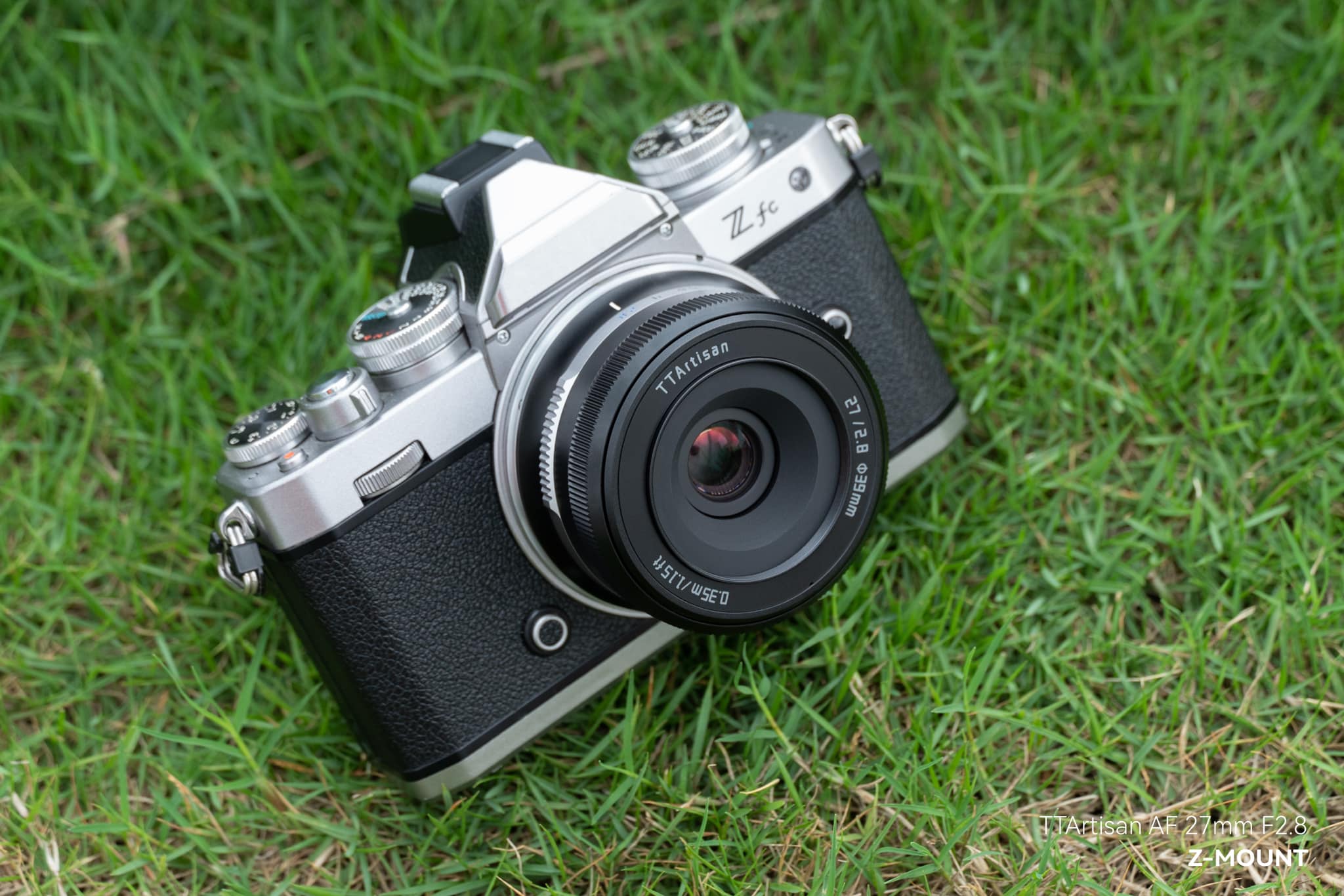 The TTArtisan AF 27mm f/2.8 lens is coming for Nikon Z-mount