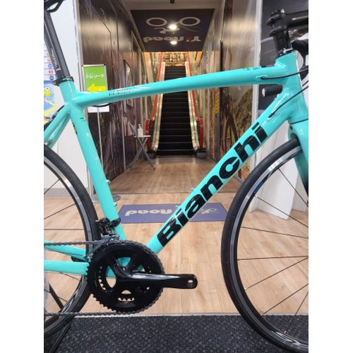 BIANCHI ( ビアンキ ) ロードバイク VIA NIRONE 7 105 ( ヴィア