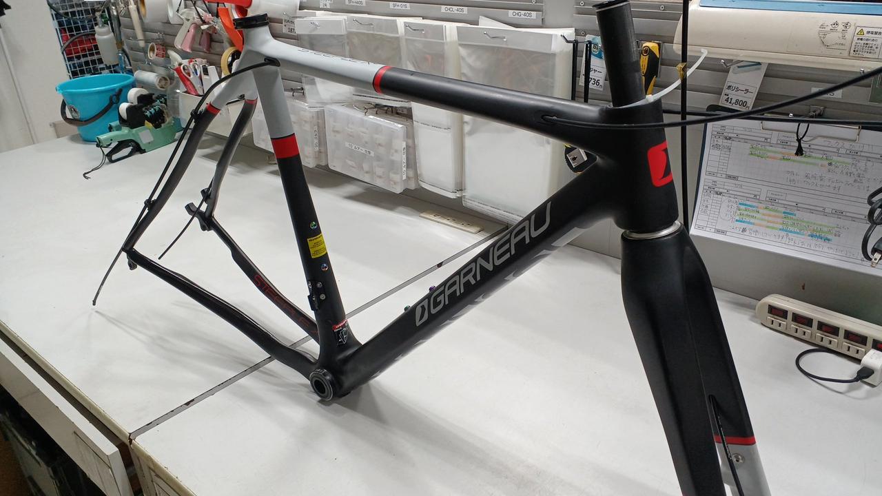 GARNEAU|フレームセット|【ハードオフ公式通販】オフモール