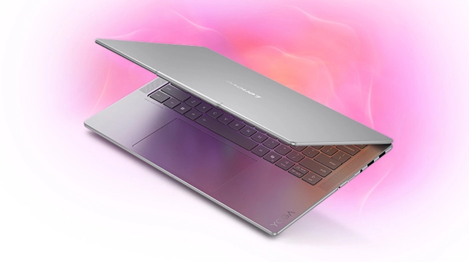 Yoga Pro 7i Gen 10 Aura Edition (14,Intel) | AI Laptop for