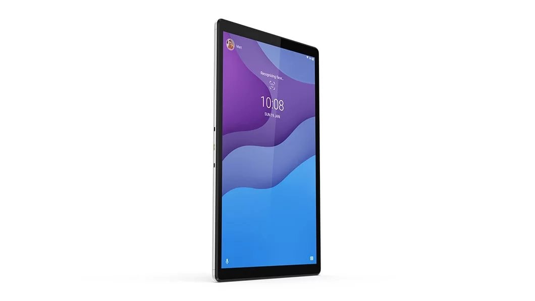 Lenovo Tab M10 HD (2nd Gen) | 家族でつかいやすい