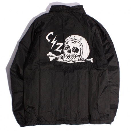 CYCLE ZOMBIES コーチジャケット : HOODLUM