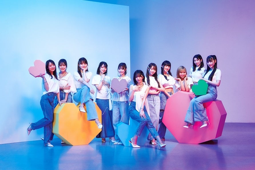 LOVE 5周年コンサート「=LOVE 5th ANNIVERSARY PREMIUM CONCERT」 を