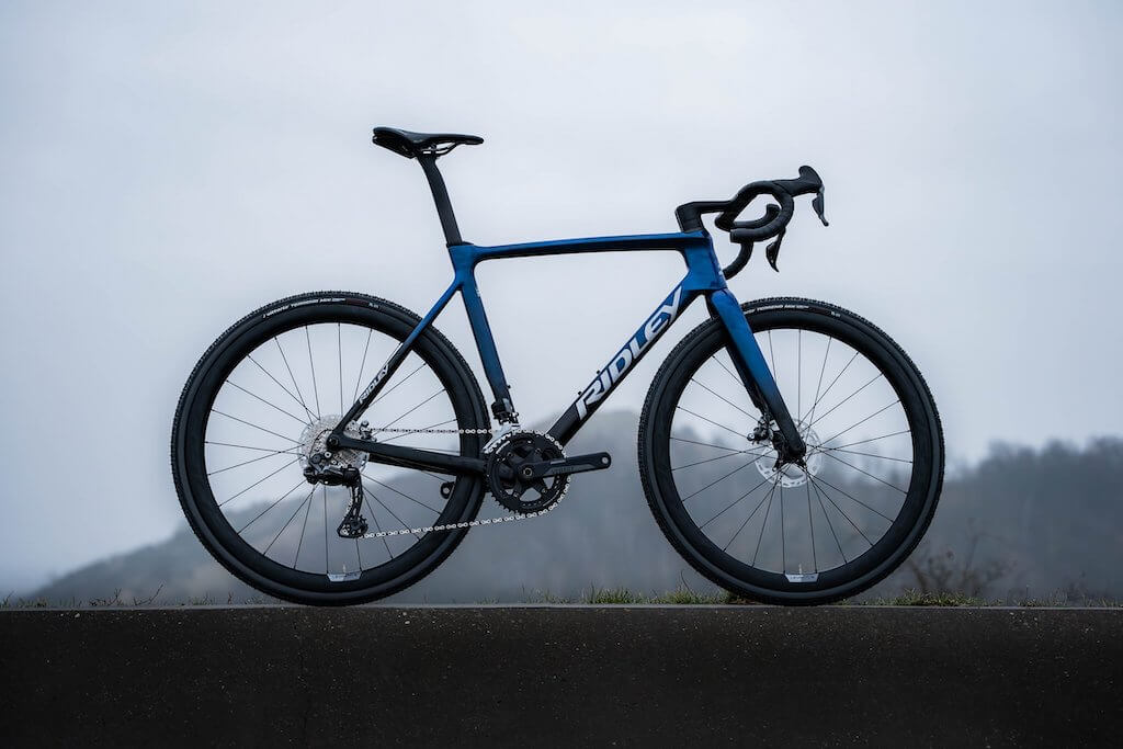 速報】新型RIDELY X-NIGHT RS登場! エアロ化、D型ポスト、ついにUDH