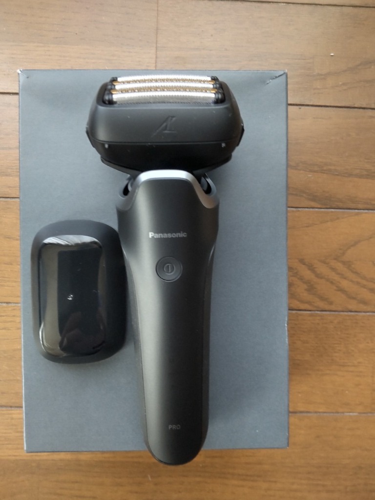 Panasonic ラムダッシュPRO 5枚刃 ES-L550D-K （ブラック） ラム