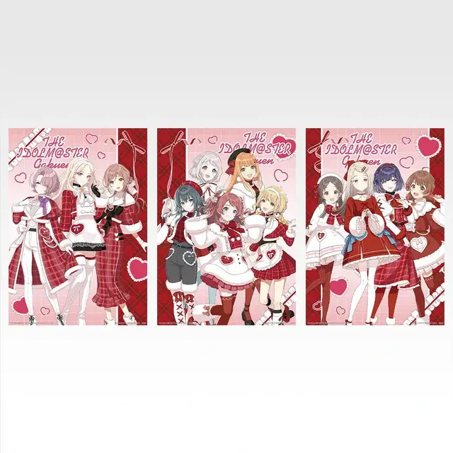 学マス』一番くじ第4弾全ラインナップ公開！目玉は葛城リーリヤら3名の