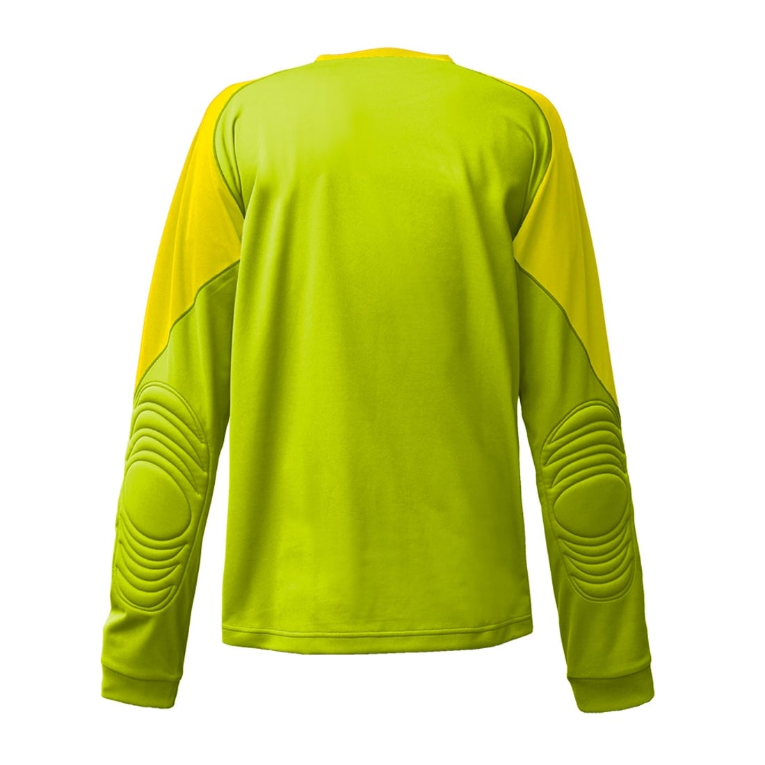 ATHLETA アスレタ 定番チーム対応GKシャツ 長袖(蛍光イエロー) 18010