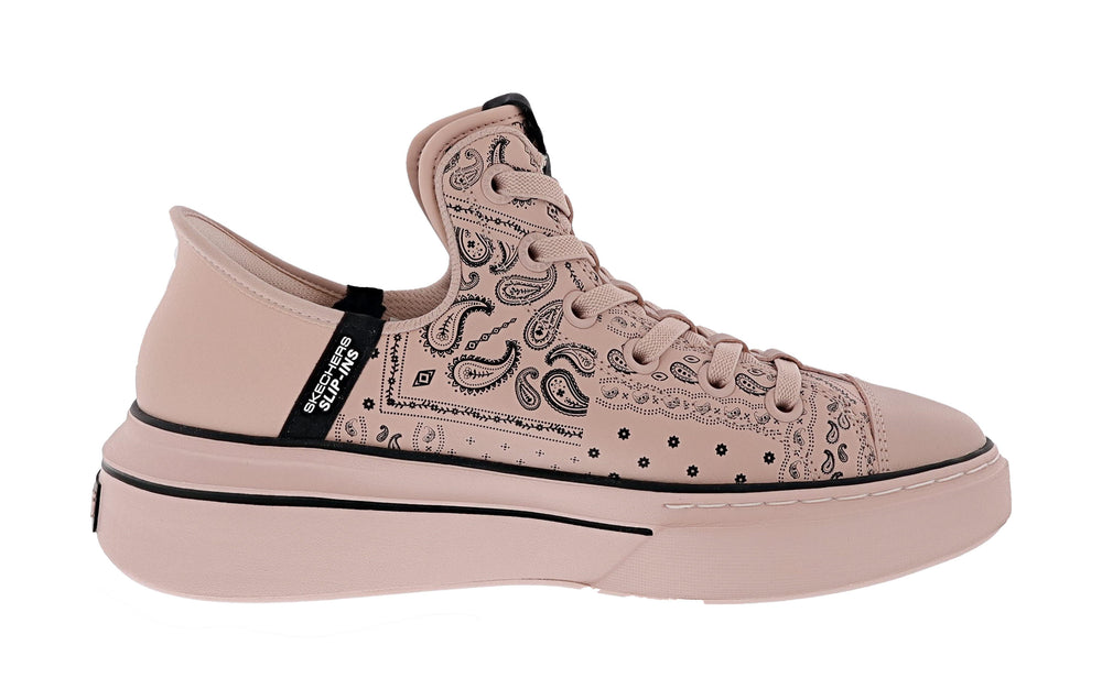 Skechers Premium Leather Slip-Ins Snoop One- Double G Women's