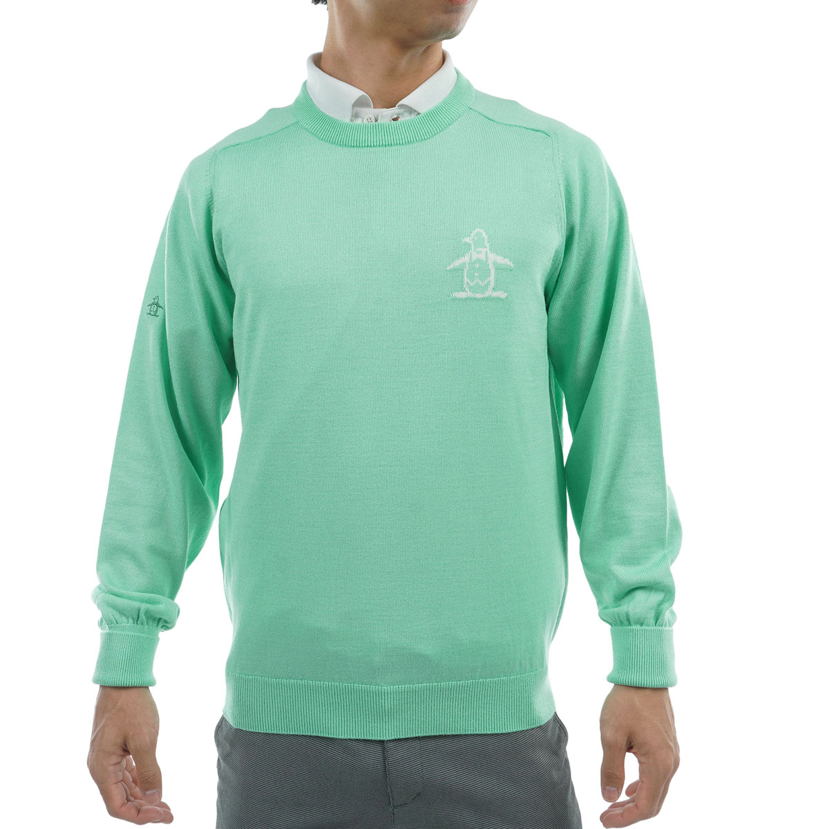BEAMS GOLF PURPLE LABEL(ビームスゴルフパープルレーベル) セーター