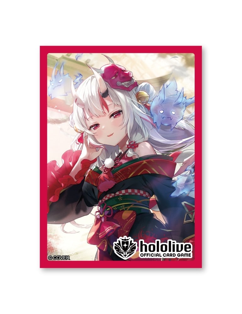 hololive OFFICIAL CARD GAME オフィシャルホロカスリーブ vol.27 『百