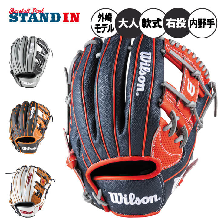 楽天市場】【即日発送可】ウイルソン（Wilson） RHK87H 一般軟式用