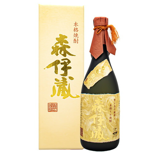 楽天市場】森伊蔵 極上の一滴（極上 森伊蔵）長期熟成酒 かめ壺焼酎 25
