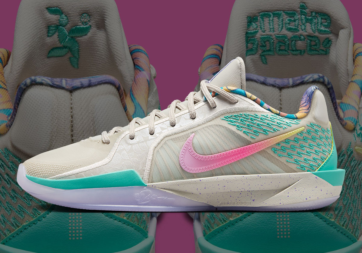 Nike Sabrina 2 Sabrina 2 Titan HQ1846-001 | SneakerNews.com