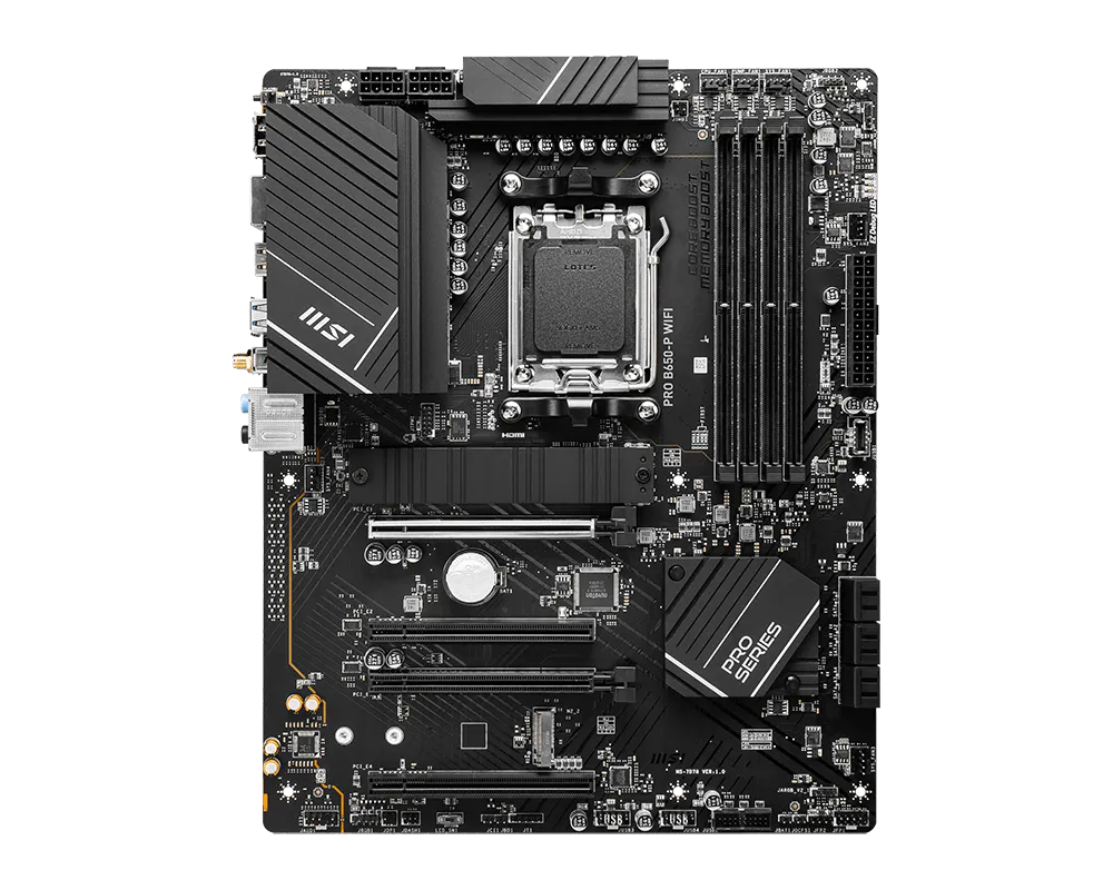 PRO B650-P WIFI