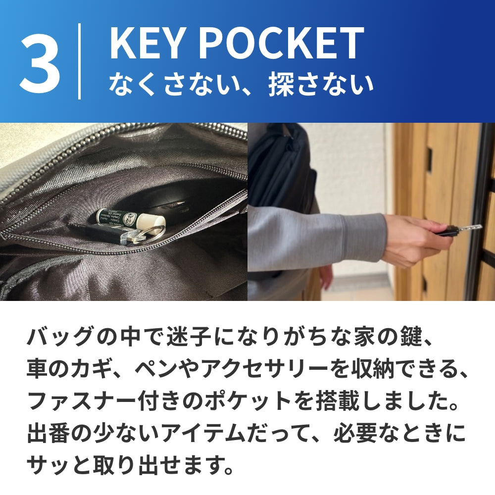 防水アクティブボディバッグ「QUICK PACK TRASPO 9」 – NIGオンライン