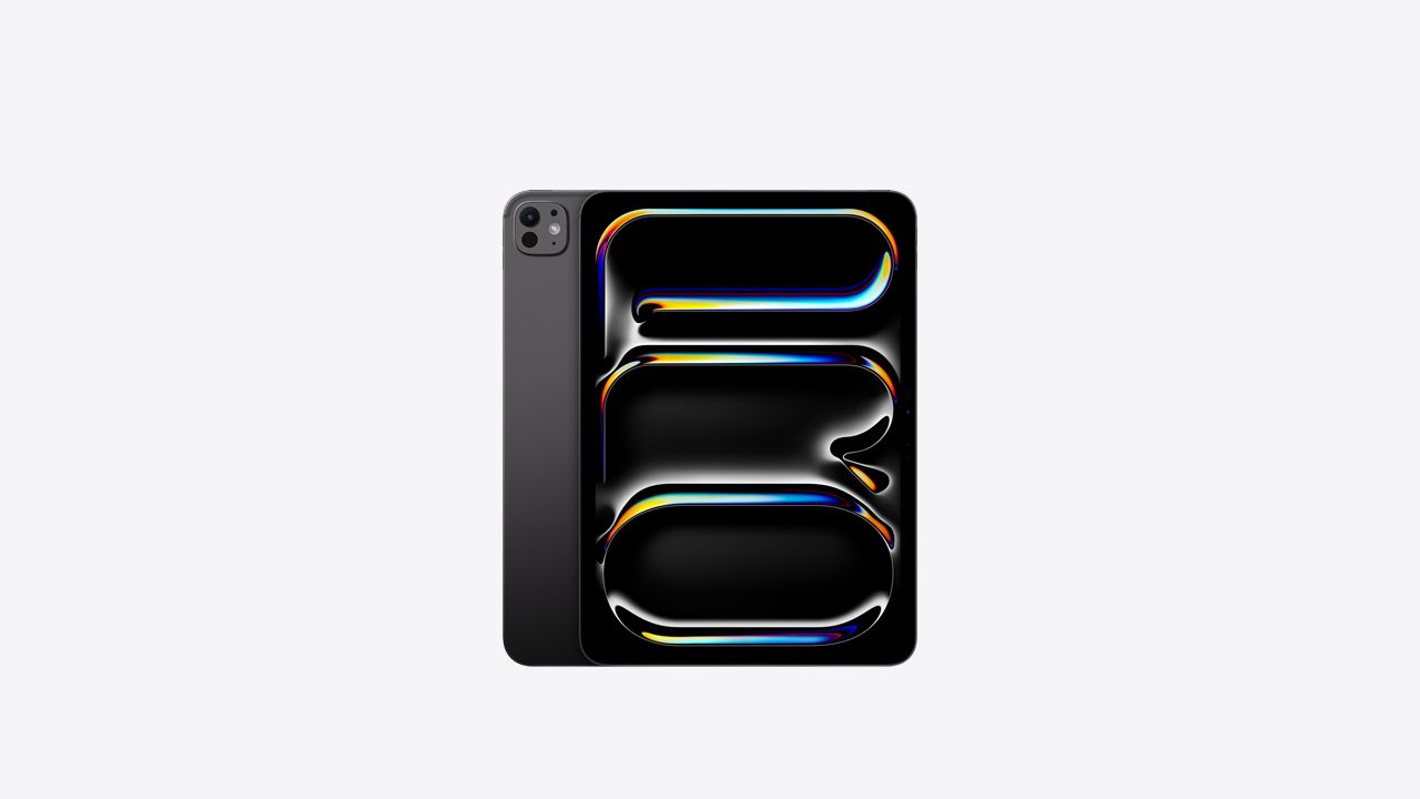 11インチiPad Pro Wi‑Fiモデル 256GB（標準ガラス搭載）- スペース