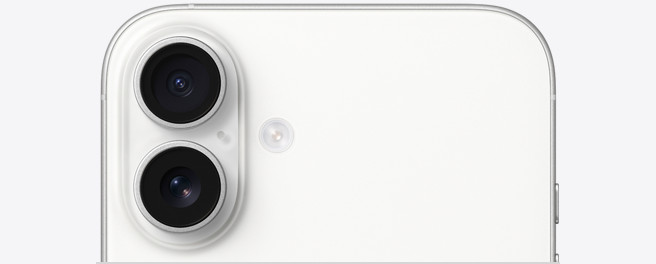 Buy iPhone 16 Plus 256GB White - Apple