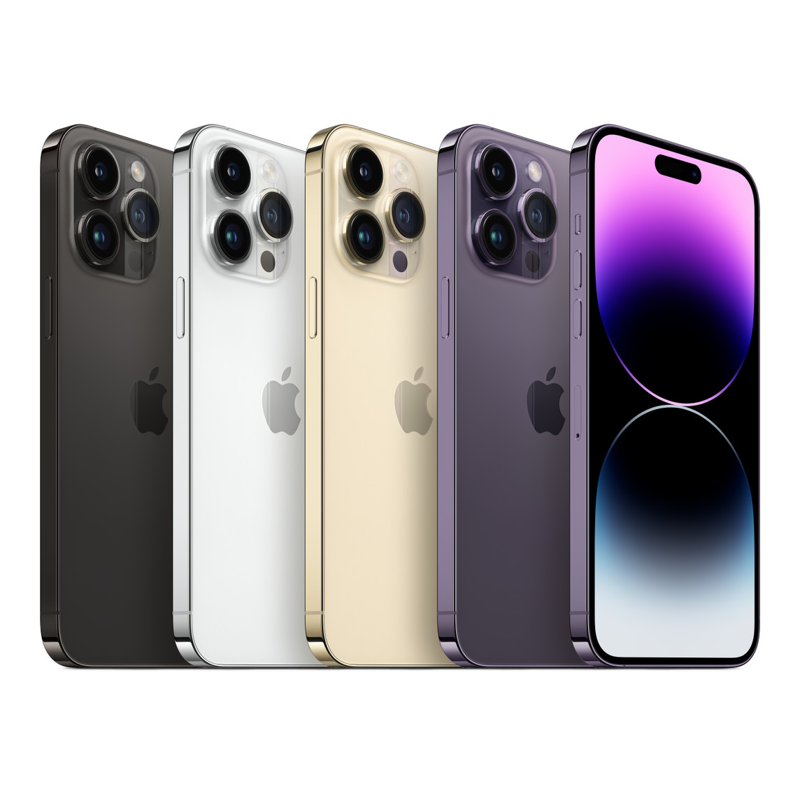 iPhone 14 Pro Max 256GB - ディープパープル（SIMフリー）[整備済製品