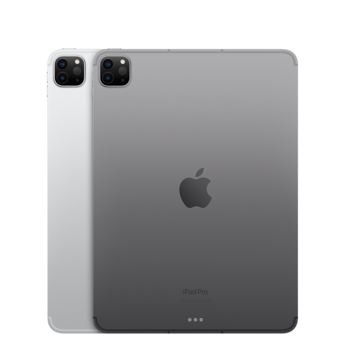11インチiPad Pro Wi-Fi + Cellular 512GB - シルバー（第4世代）[整備