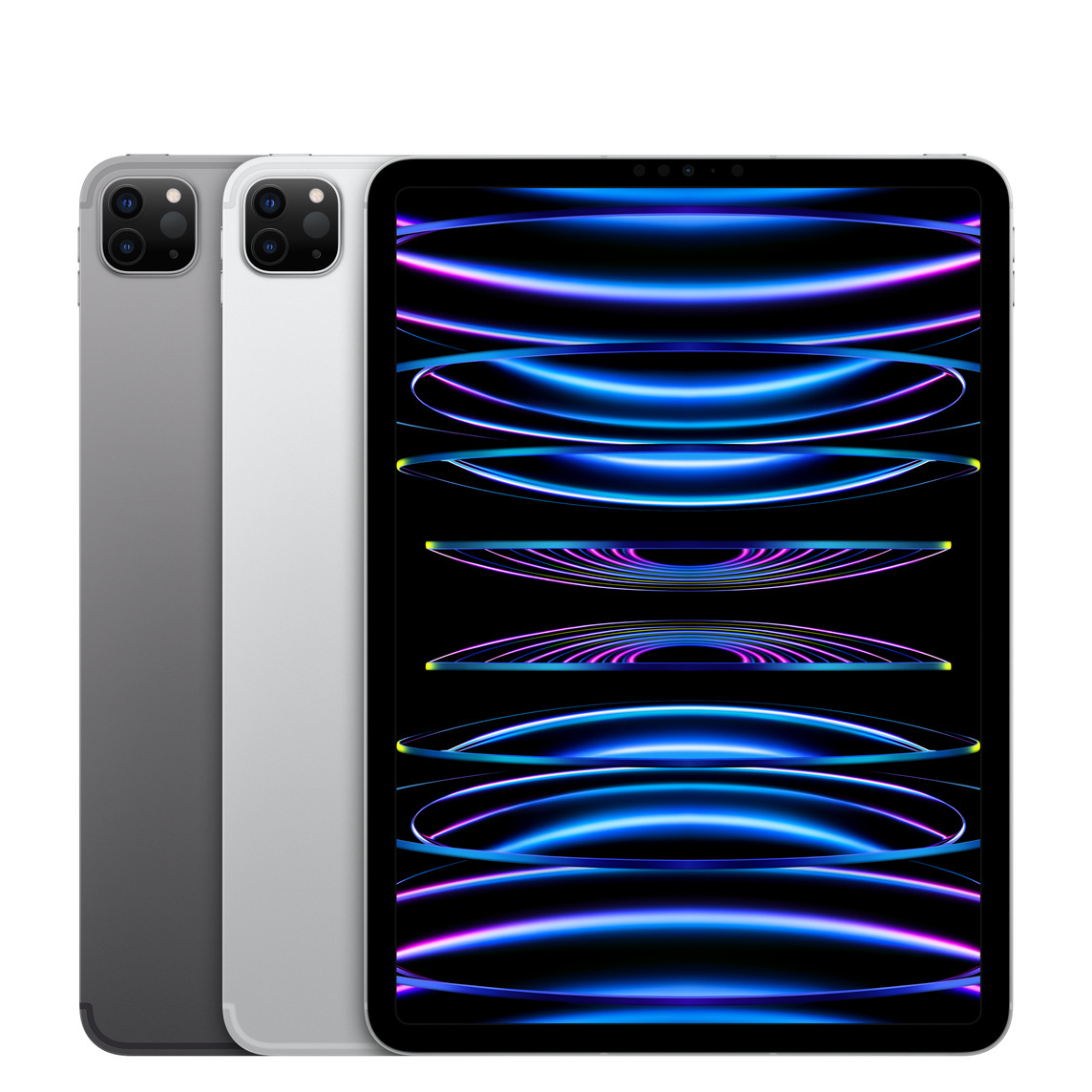 11インチiPad Pro Wi-Fi + Cellular 256GB - スペースグレイ（第4世代