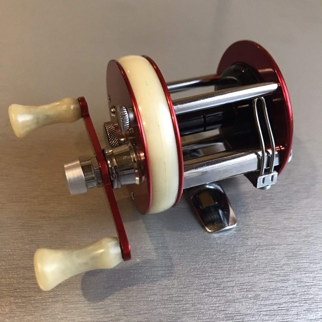 ABU 1750A | 流山ルアーズのブログ 《トップウォーターバス釣り》