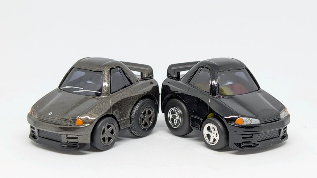 チョロQ】日産 スカイラインGT-R R32 (J's tipo) | MP935TのチョロQ