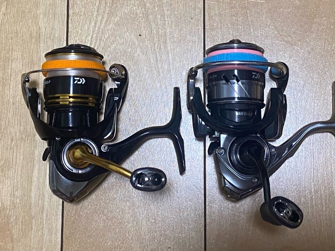 感想【DAIWA 23レガリス LT2000S-P】 | 5匹/時間