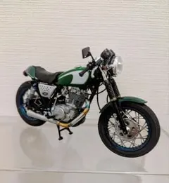 XJ400 プラモデル 族車仕様 - メルカリ