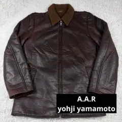 2026年最新】A.A.R レザー ジャケットの人気アイテム - メルカリ