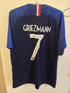 2026年最新】グリーズマン ユニフォームの人気アイテム - メルカリ