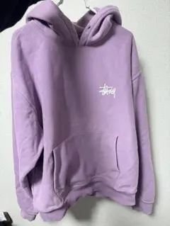 2026年最新】stussyパーカー紫の人気アイテム - メルカリ