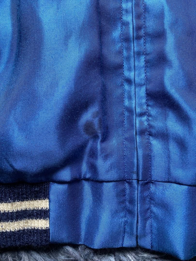 billwallleather ビルウォールレザー スカジャン Mサイズ - メルカリ