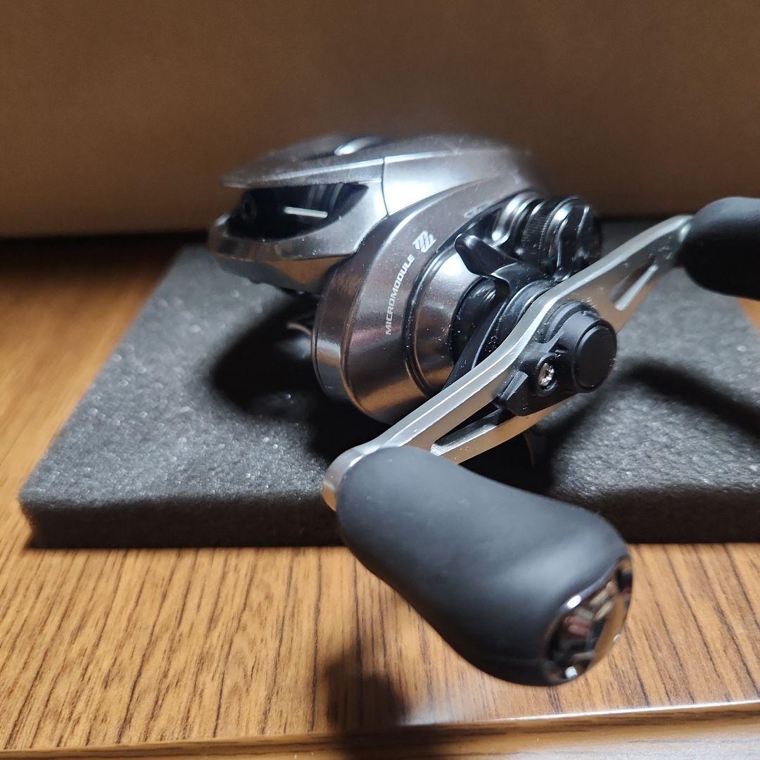 クロナークMGL　151XG Amazon | シマノ(SHIMANO) ベイトリール 17 クロナーク MGL 151 XG 左