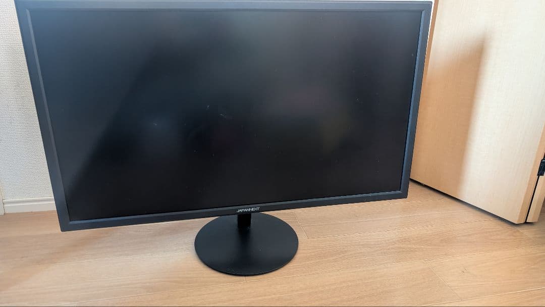JAPANNEXT 4Kモニター 28インチ JAPANNEXT 28インチ IPSパネル搭載 4K(3840x2160)解像度 液晶モニター