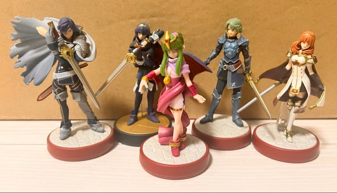 amiibo ファイアーエムブレム　まとめ売り 2026年最新】amiibo ファイアーエムブレム セットの人気アイテム