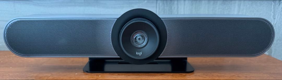 【Logicool ロジクール】 MeetUp （ミートアップ） 4K カメラ Amazon.co.jp: 【整備済み品】 Logicool ロジクール MeetUp (ミート