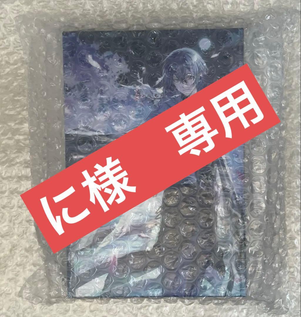 【未開封】小柳ロウ ワイヤレスイヤホン オンキョー オンキヨー、にじさんじ所属「小柳ロウ」「星導ショウ」コラボTWS。全